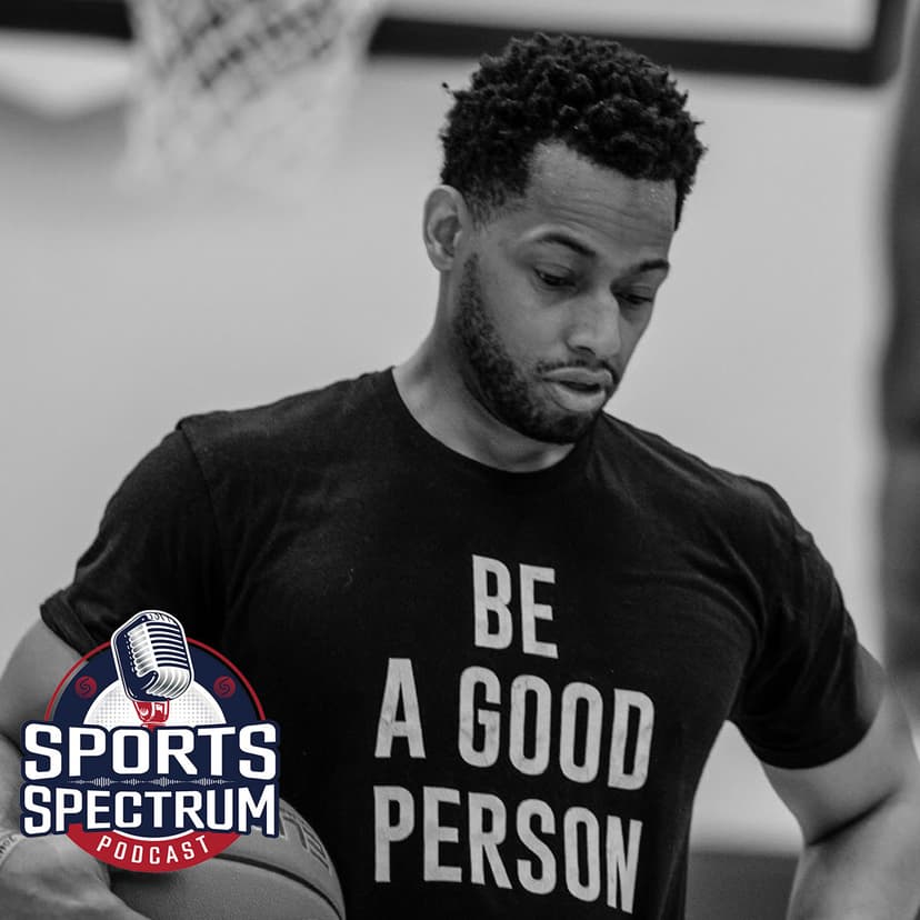 Nick Graham - "God x Basketball"