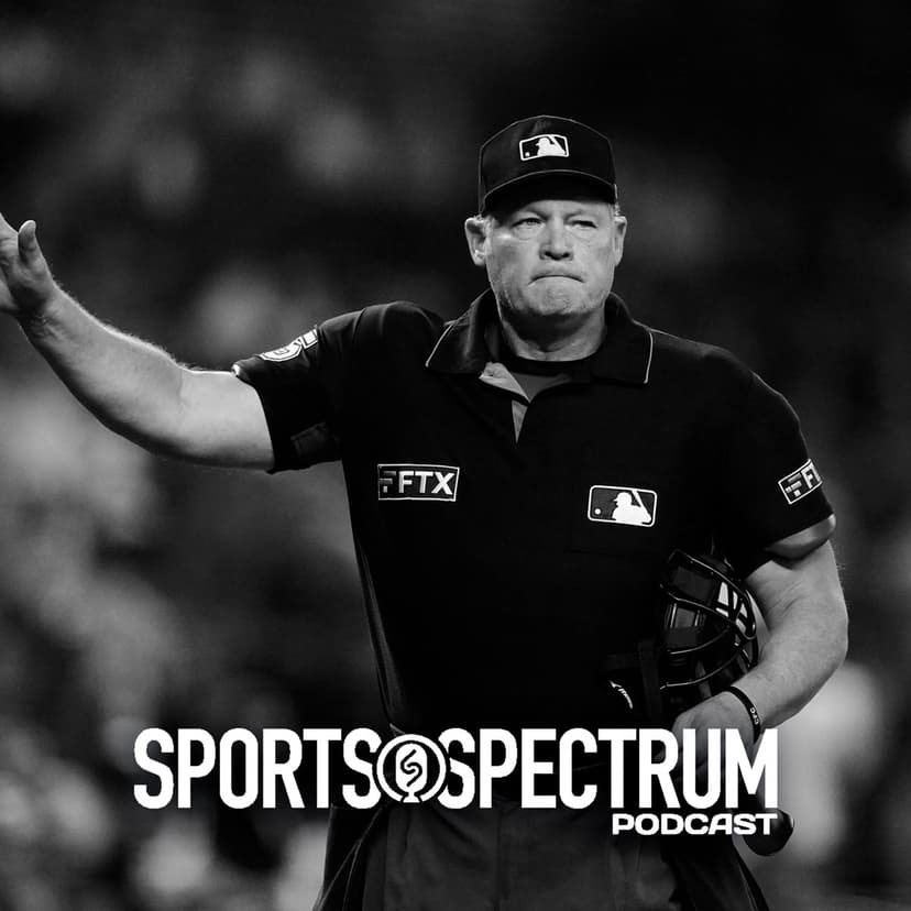 Ted Barrett - Sports Spectrum Minute