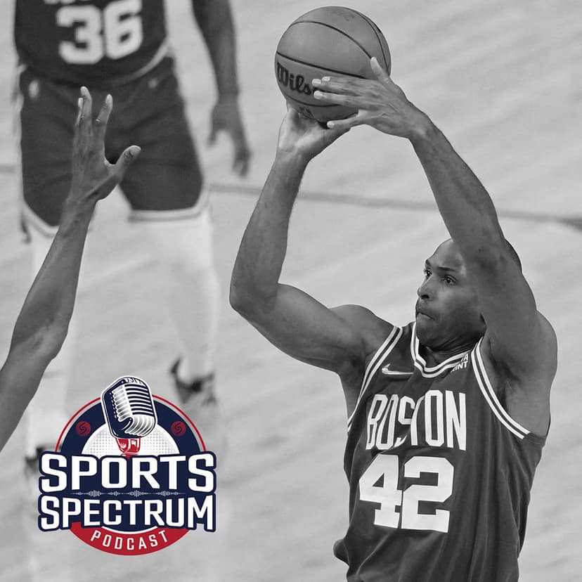 Boston Celtics Al Horford on basketball, family and being bold in his faith