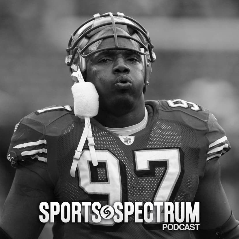 Bryant Young - Sports Spectrum Minute