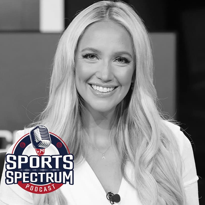 Ashley Brewer - Sports Spectrum Minute