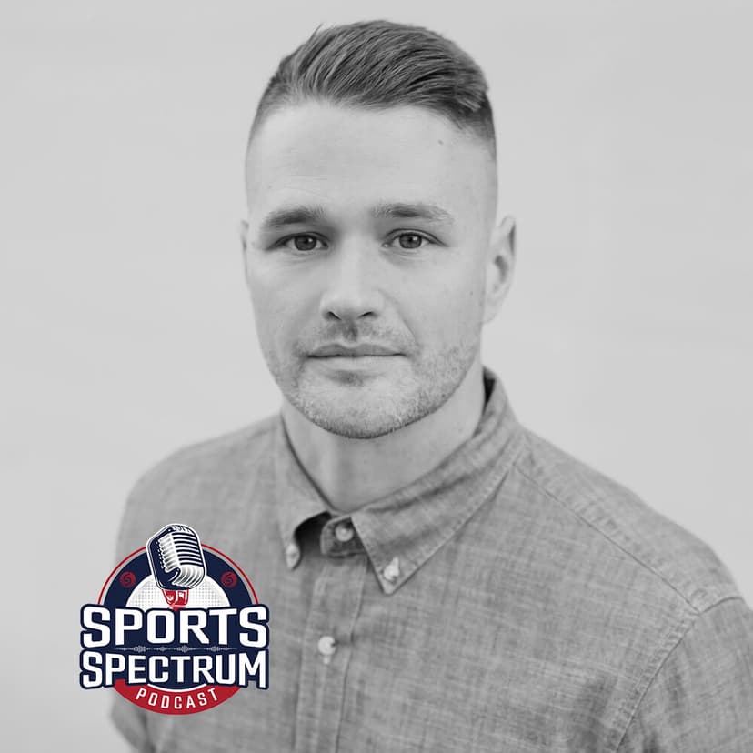 Pastor Luke Norsworthy on his love of sports and navigating life during the pandemic