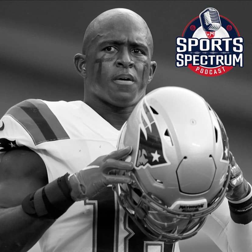 Patriots 9-time Pro-Bowler Matthew Slater on legacy, faith and gratitude
