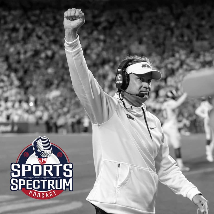 Ole Miss head coach Lane Kiffin on faith, coaching, leadership and ego
