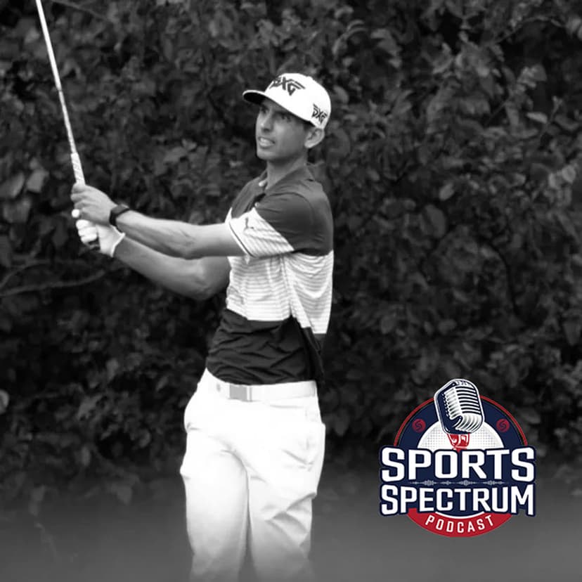 Pro golfer Seth Reeves on idolatry, performance, trust and glorifying God in sports