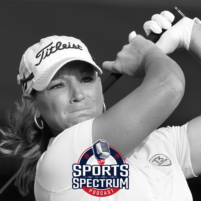 LPGA Tour Pro Kristy McPherson on overcoming juvenile arthritis and trusting in Jesus