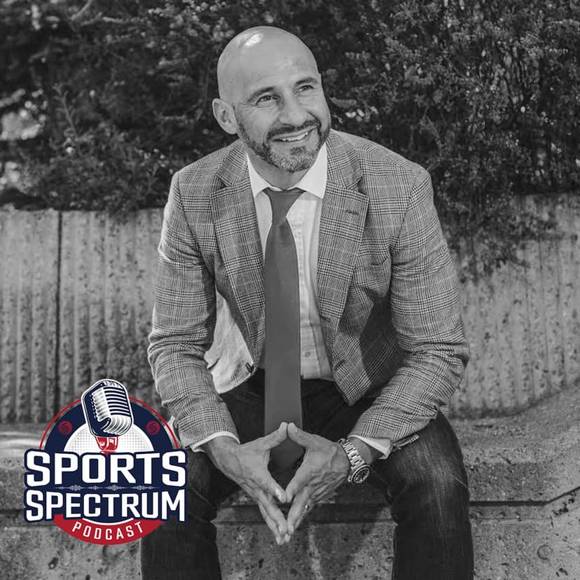 Soccer star turned pastor Gavin Peacock shares his story of redemption and finding a new purpose in life