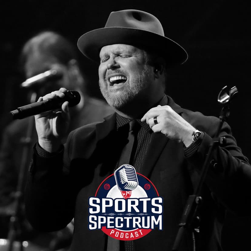 Bart Millard - MercyMe Lead Singer
