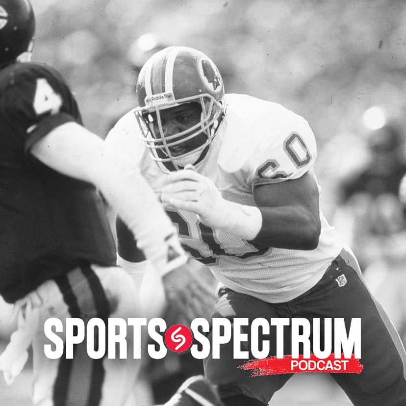 Fred Stokes - Super Bowl champion on overcoming trials and the healing power of Jesus