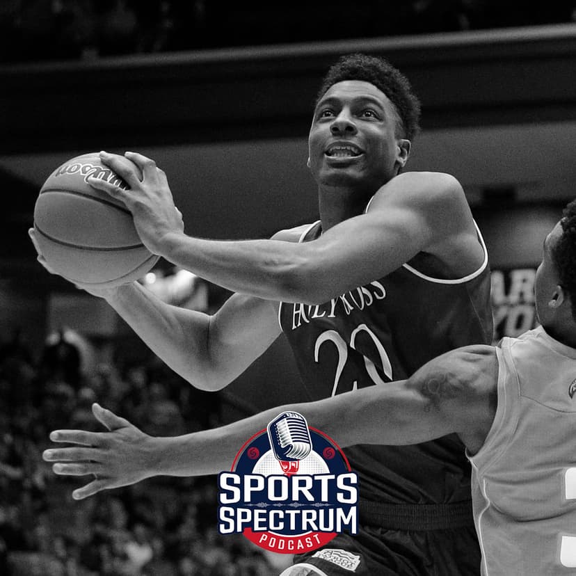 Holy Cross alum Jehyve Floyd on pro basketball in Israel and balancing faith and family