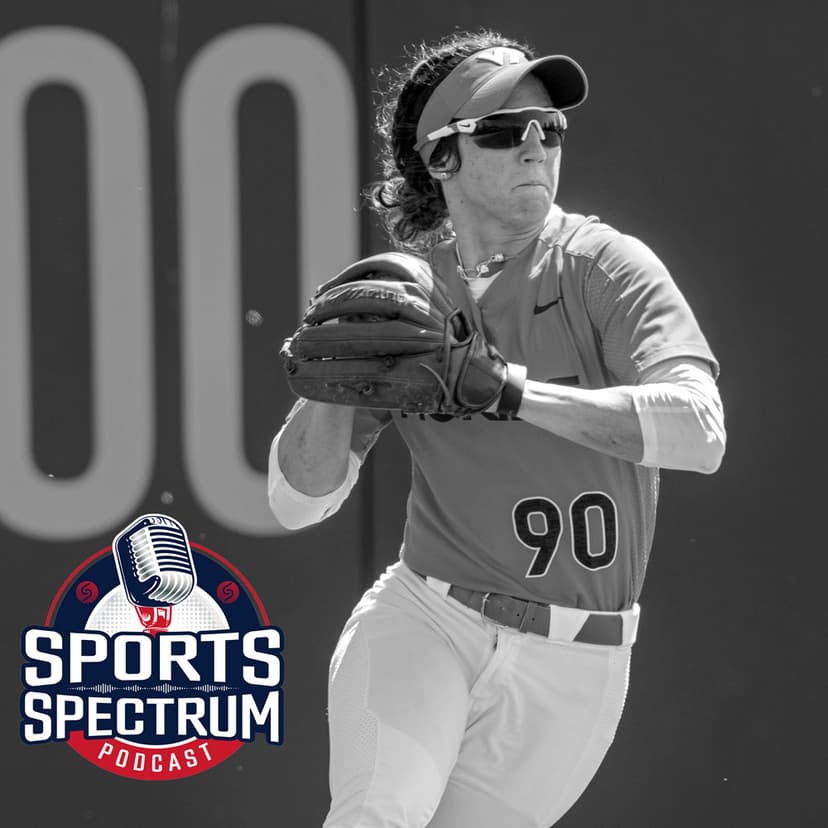 Virginia Tech softball player Emma Ritter on softball, success and faith