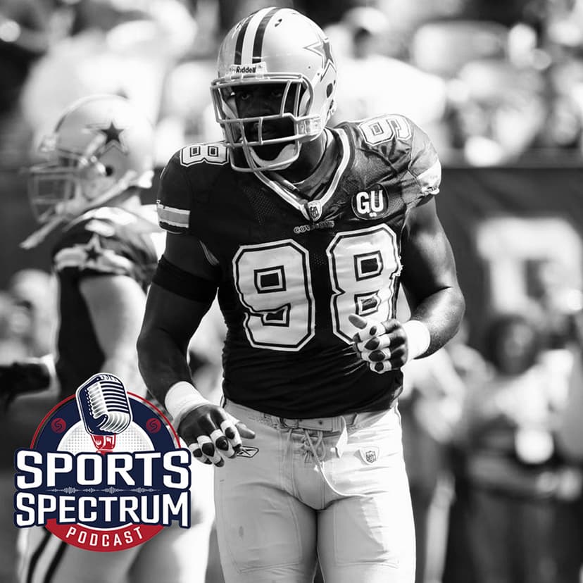 Former Dallas Cowboys Pro Bowler Greg Ellis on faith, football and coaching