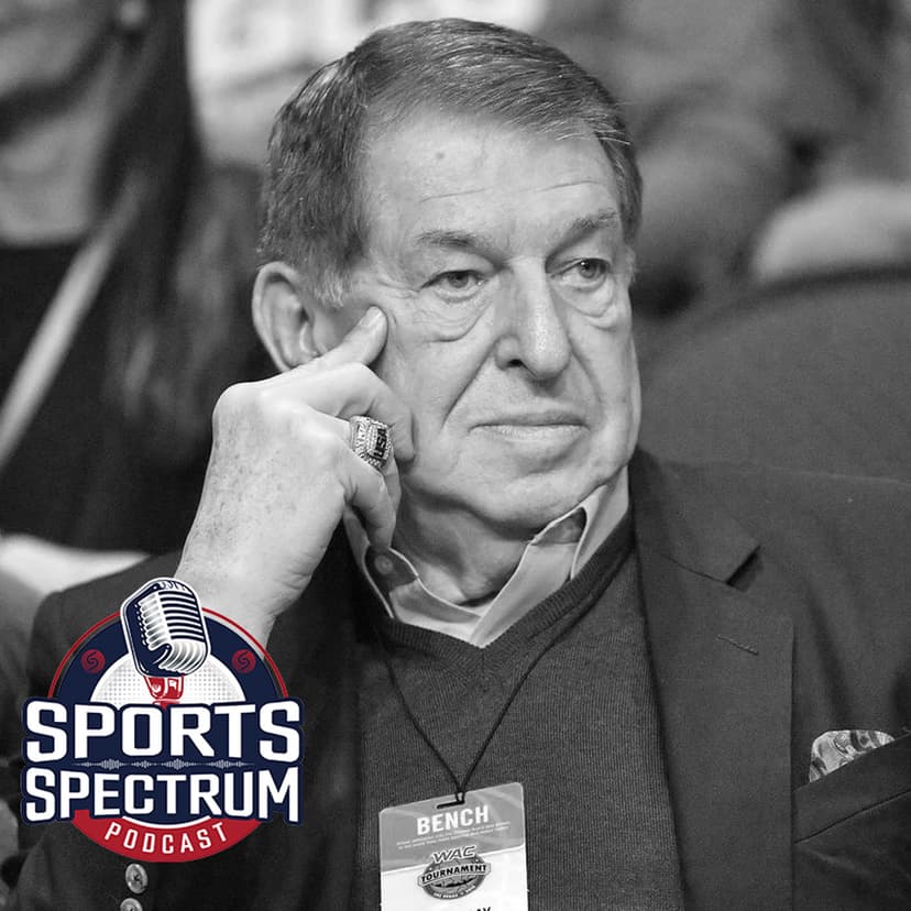 Former Suns and Diamondbacks owner Jerry Colangelo on giving his life to Jesus