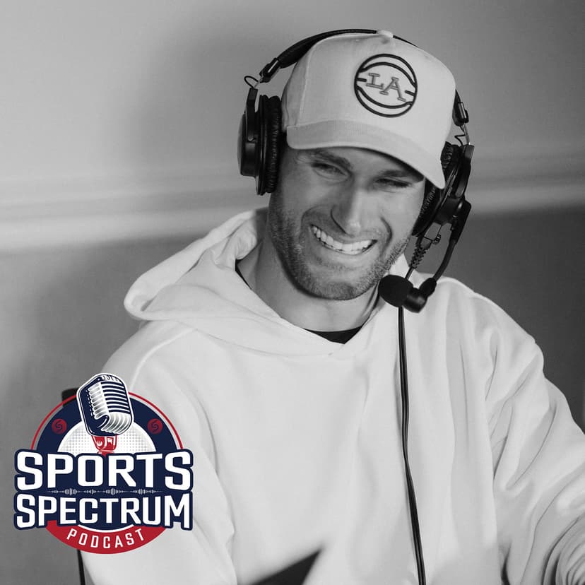 Vikings QB Kirk Cousins on his 2022 season, representing Christ and the new Netflix documentary