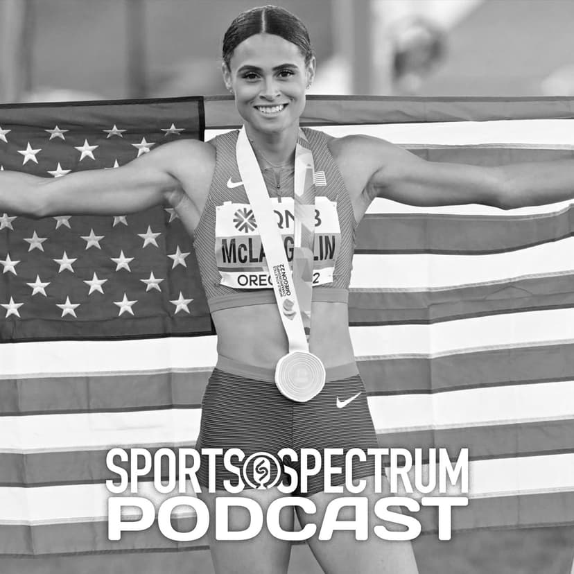 Sydney McLaughlin - Sports Spectrum Minute