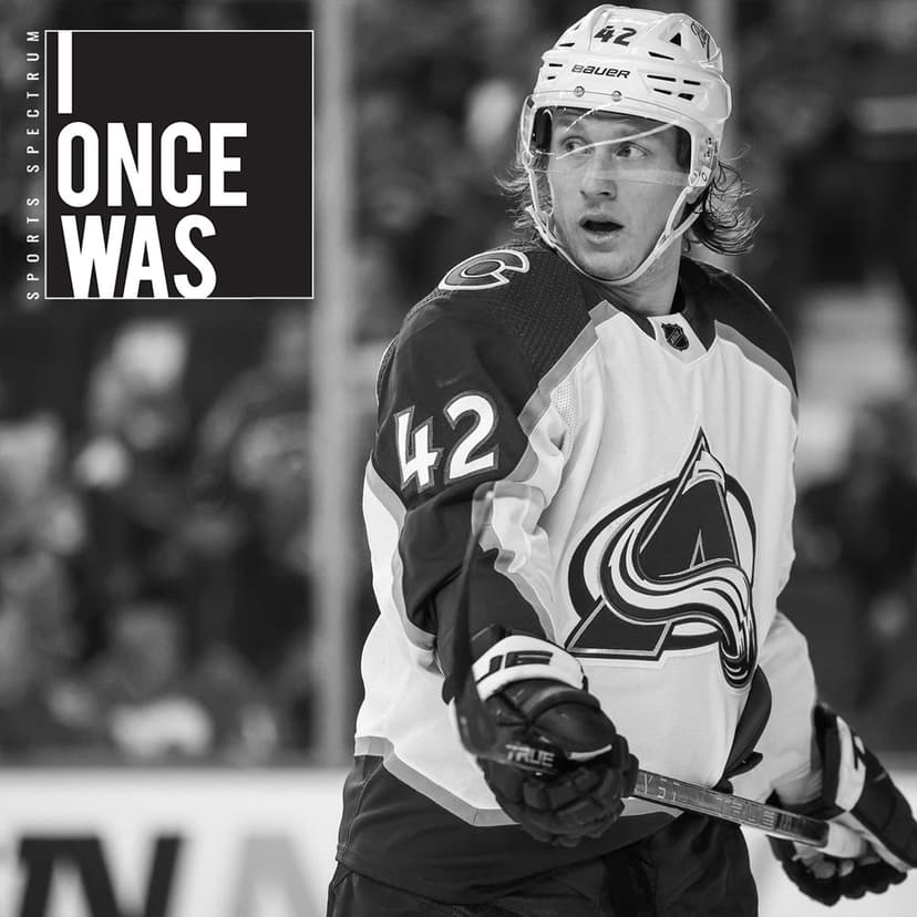 Josh Manson - "I ONCE WAS"