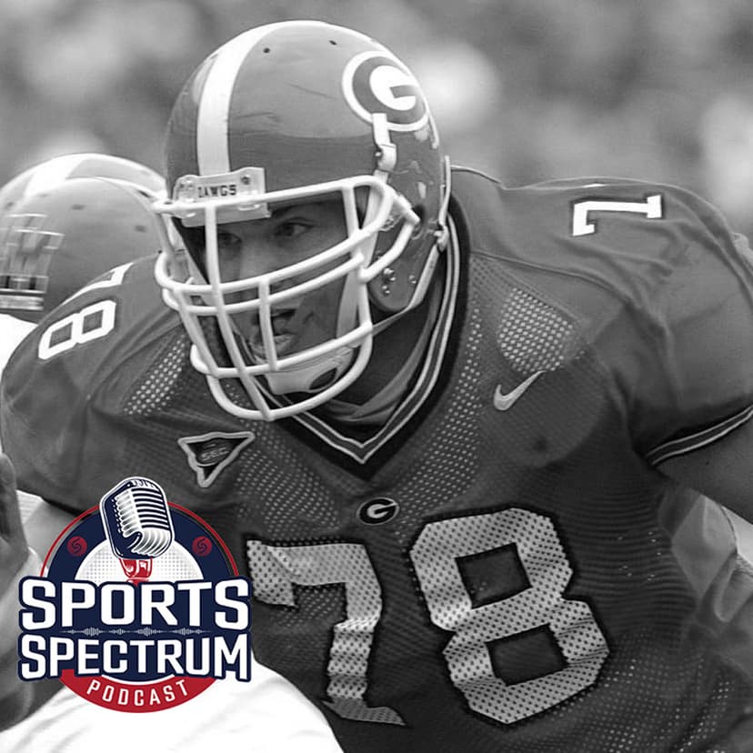 Matt Stinchcomb on Georgia football, his shocking media journey and spiritual maturation