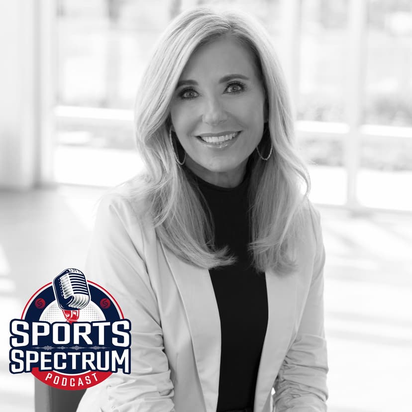 Bible teacher Beth Moore on her love of sports, being a sports parent and stewarding social media
