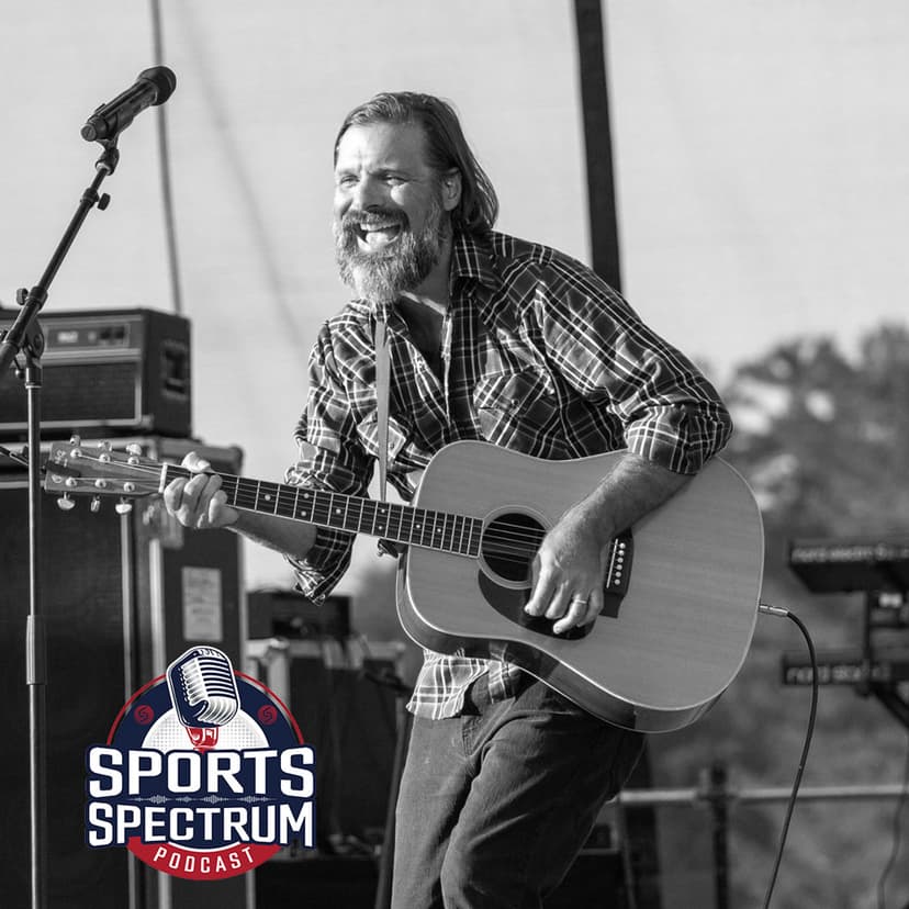 Singer/Songwriter Mac Powell on pivoting from Third Day and his love for Alabama Football