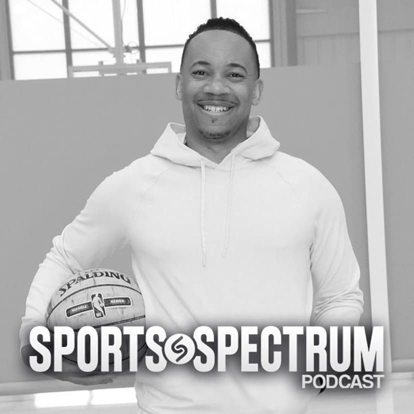 Brian Burton - College basketball analyst and former college coach on positivity, hope, optimism and truth