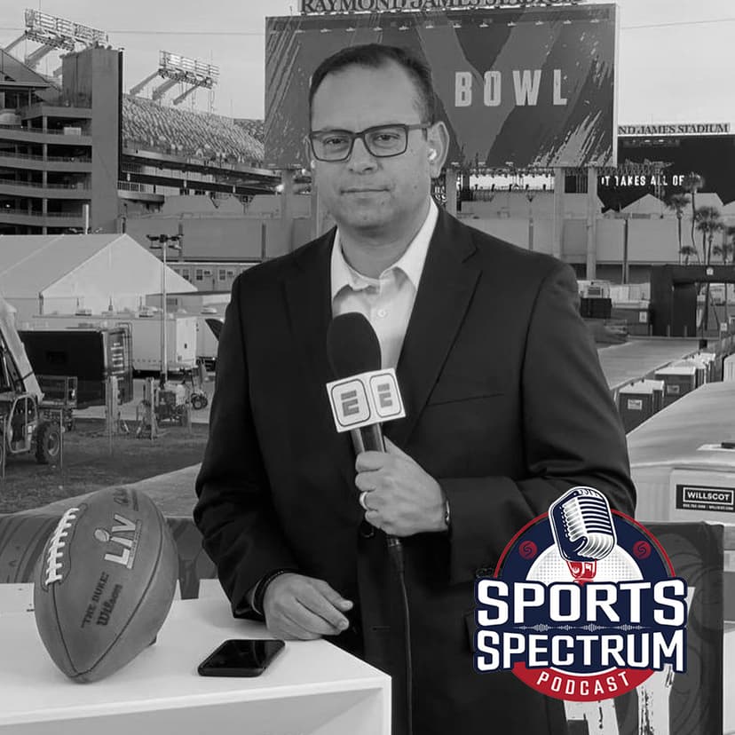 Pablo Viruega - ESPN Deportes' Commentator