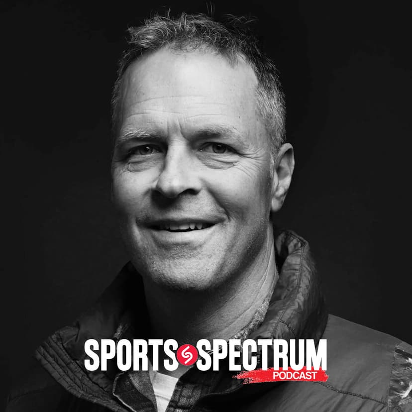 Brian Tome - Cincinnati pastor on the Bengals success, Jesus as a leader and "The Five Marks of a Man"