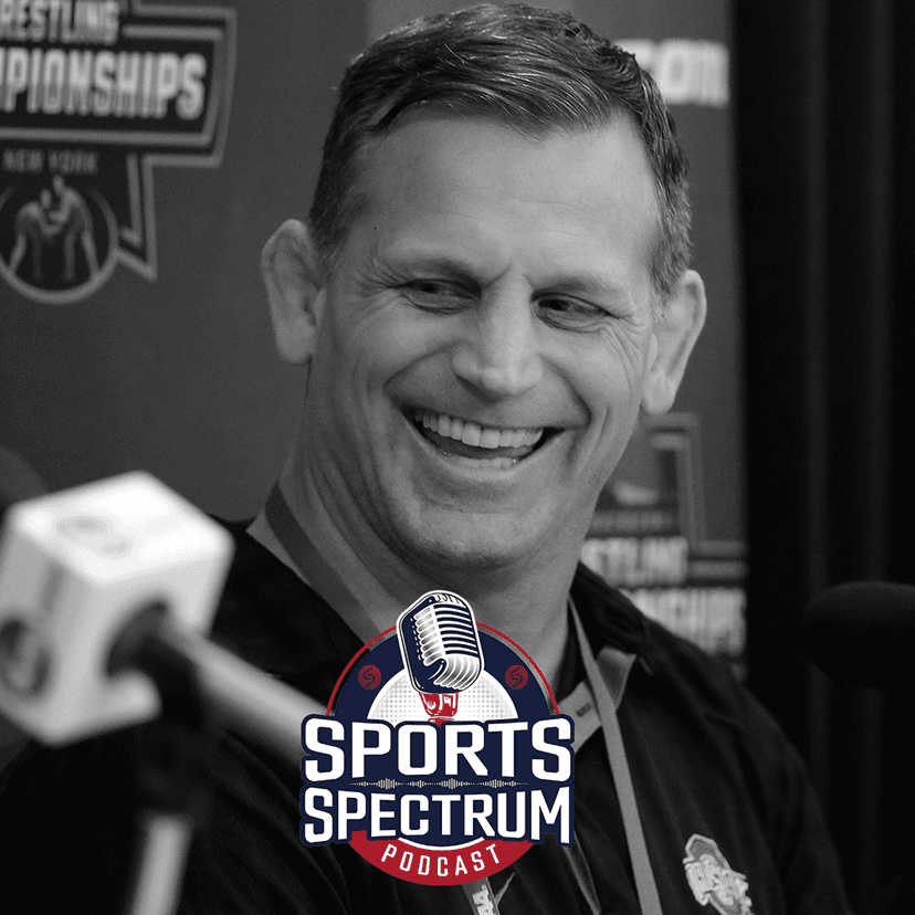 Tom Ryan - Ohio State Wrestling Coach