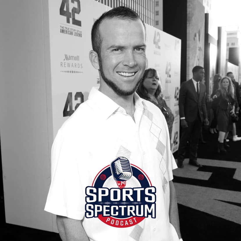 Actor Lucas Black on '42' and faith in Hollywood