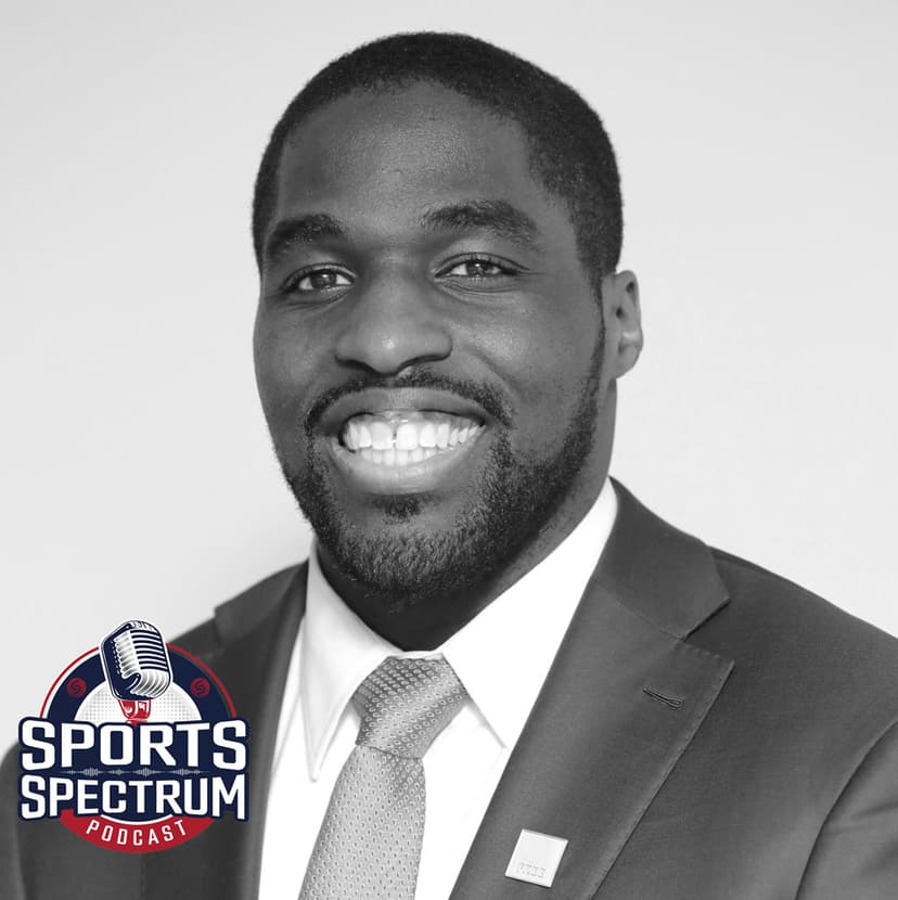 Former NFL'er Sam Acho on gratitude, platform, humility and the importance of change