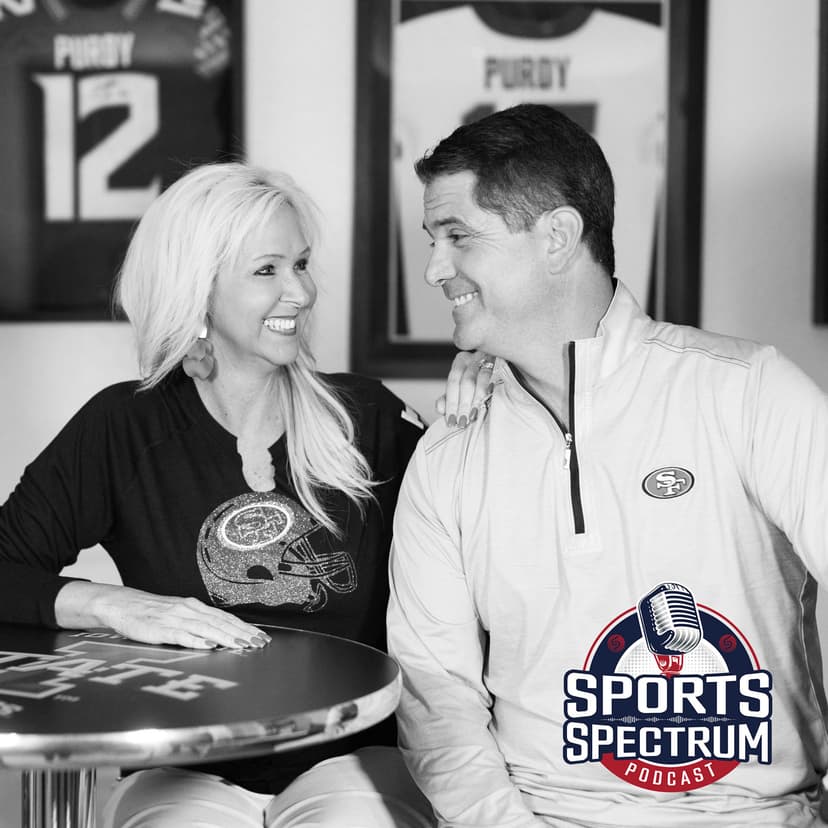 Shawn and Carrie Purdy on their son Brock's incredible 2022 season with the 49ers