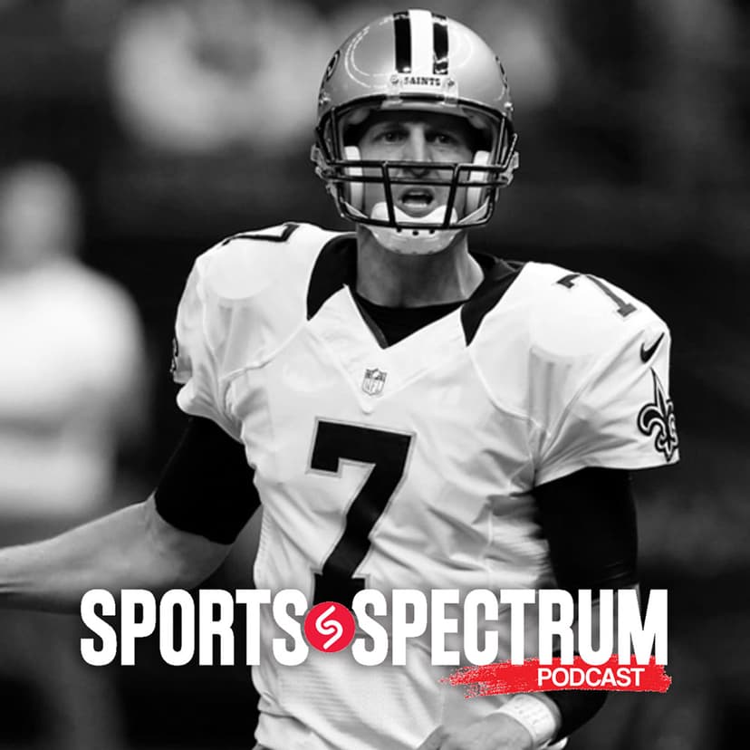 Former NFL QB Luke McCown on parenting, prayer and coaching
