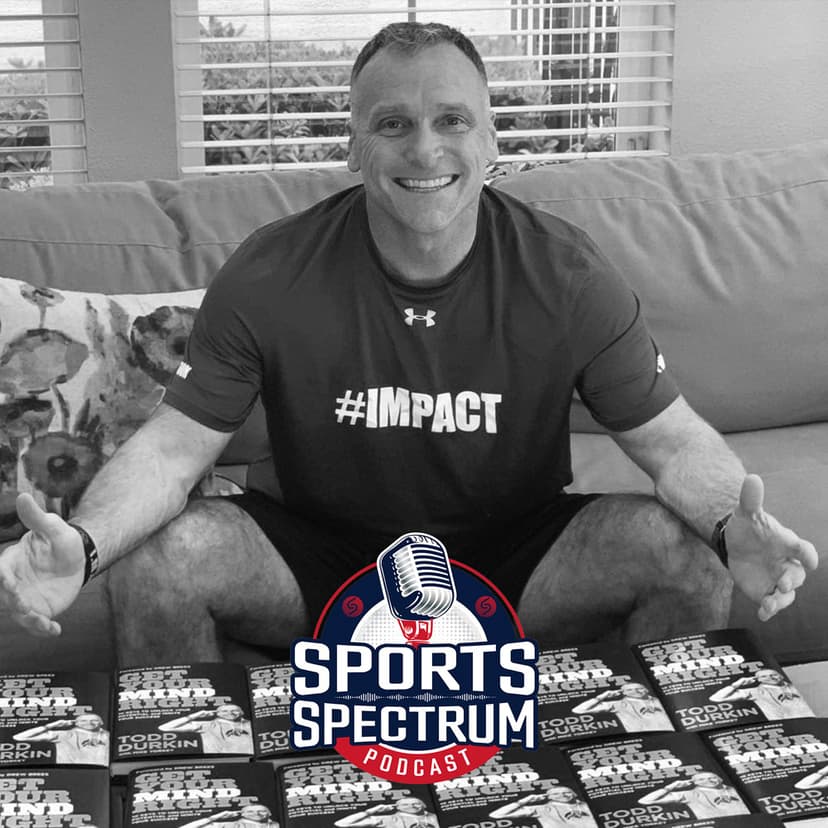 Todd Durkin - Sports Conditioning Coach and Trainer