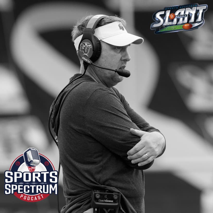 Liberty head football coach Hugh Freeze on the 2021 season, humility and redemption