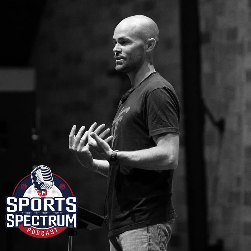 Athletes in Action's Brian Smith on "The Christian Athlete" and playing for an audience of one