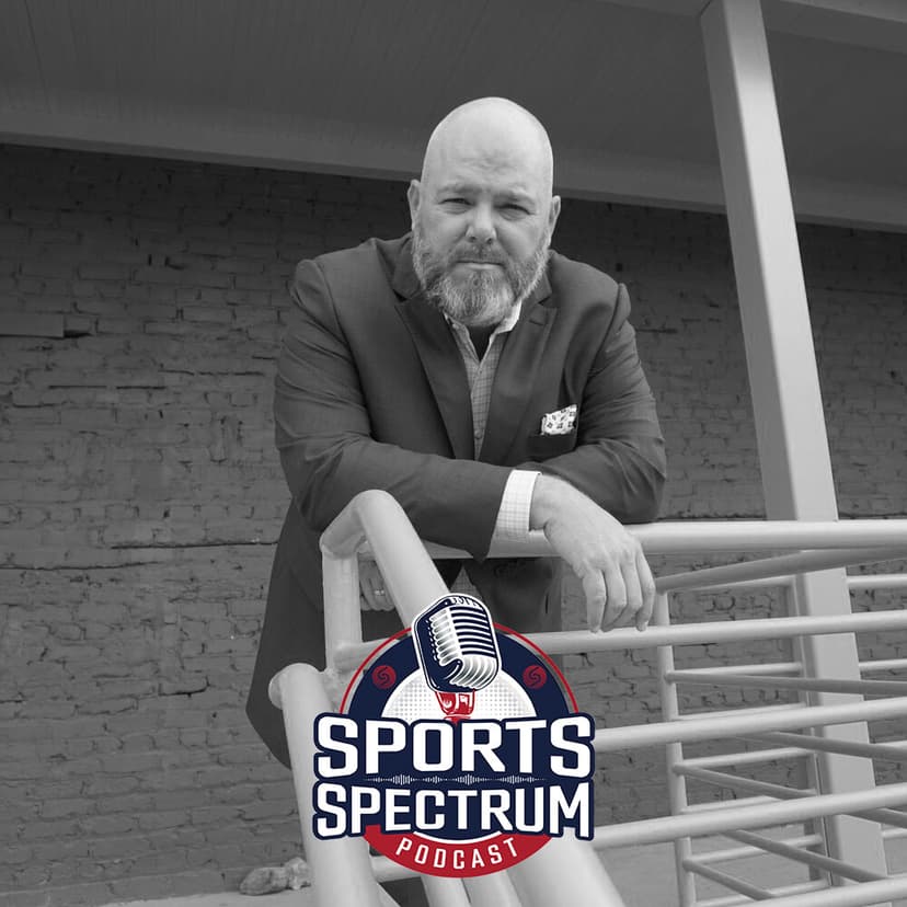 Sports Psychologist and Author Dr. Bhrett McCabe on breaking free from "suckville" and the importance of relationships