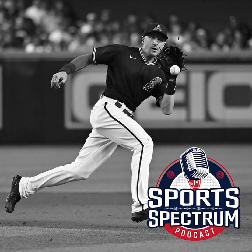 Two-time Gold Glove shortstop Nick Ahmed on returning from injury and owning his health and performance