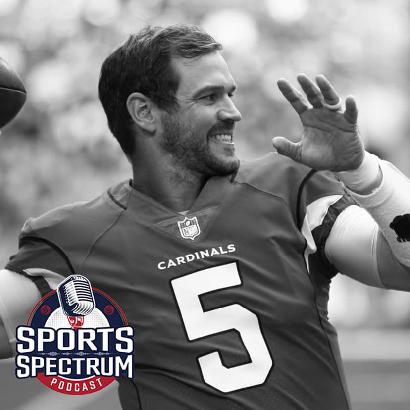 Drew Stanton on God opening up a door to a Super Bowl title and his work with Water Mission