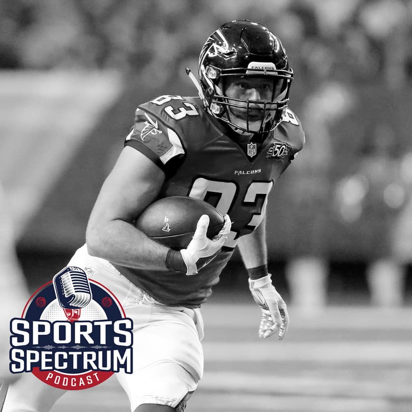 Former NFL tight end Jacob Tamme on prayer, Super Bowl losses and bible studies