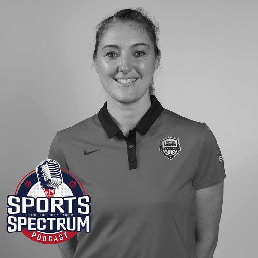 Brescia University men's coach Sarah Gayler on making history coaching for Christ