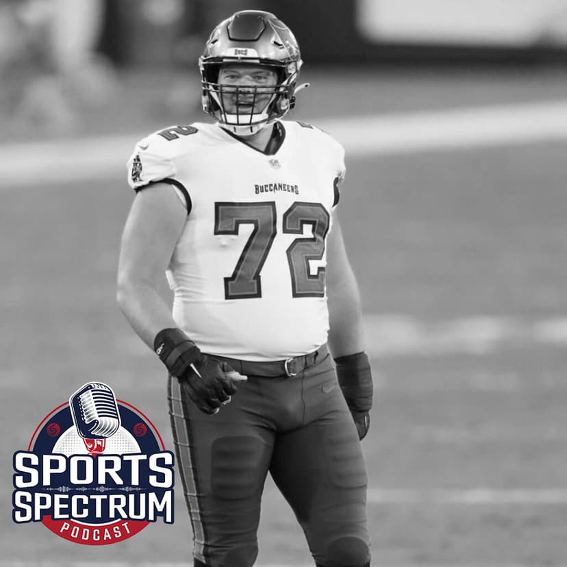 Tampa Bay Buccaneers Super Bowl champion Josh Wells on growing in his faith and finding his true identity