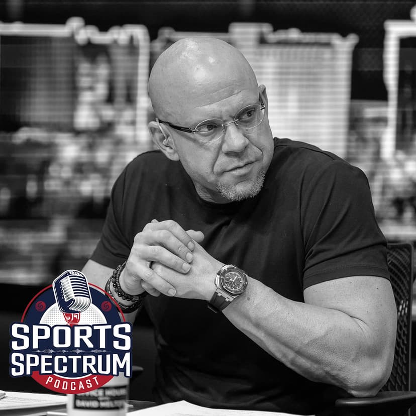 Performance coach and speaker Ben Newman on serving athletes and leading with Christ