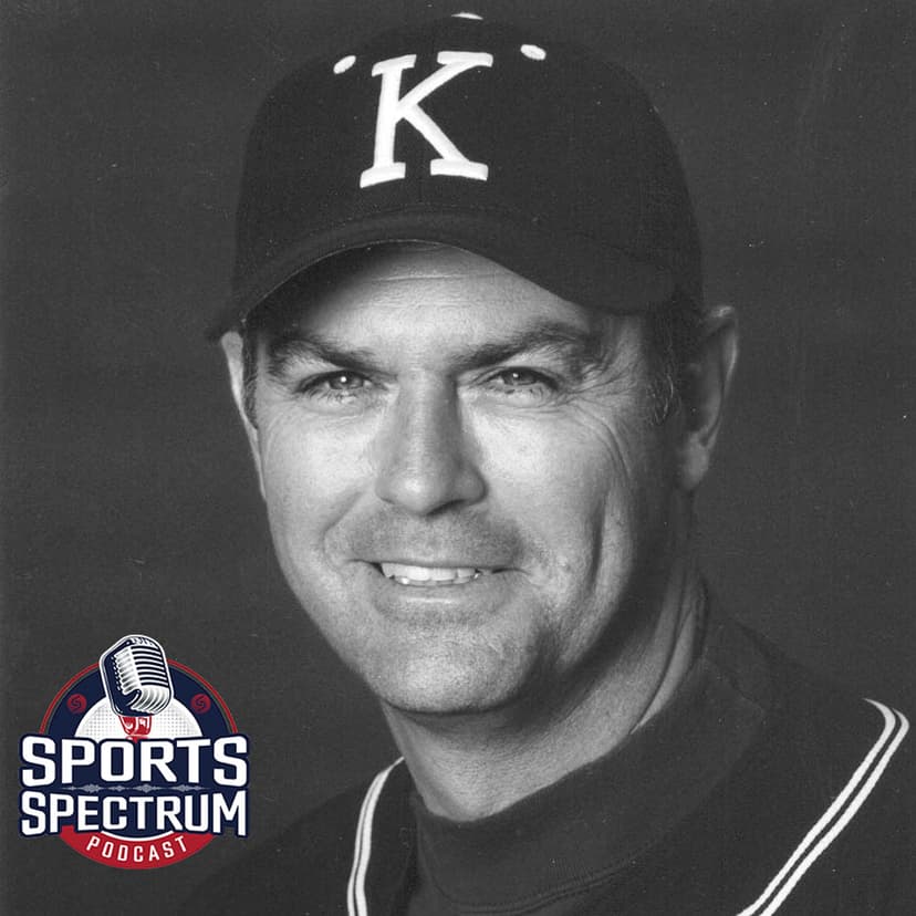 Legendary Kentucky baseball coach Keith Madison on finding his identity in Christ