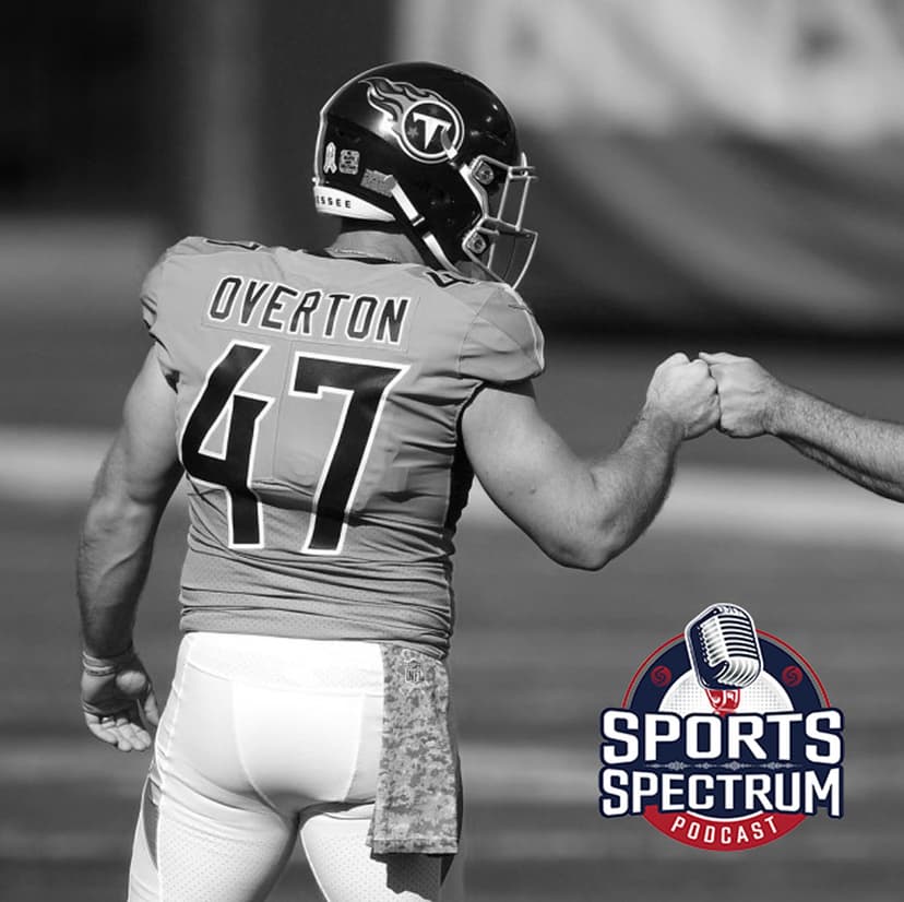 NFL Long Snapper Matt Overton on faith, football and real estate
