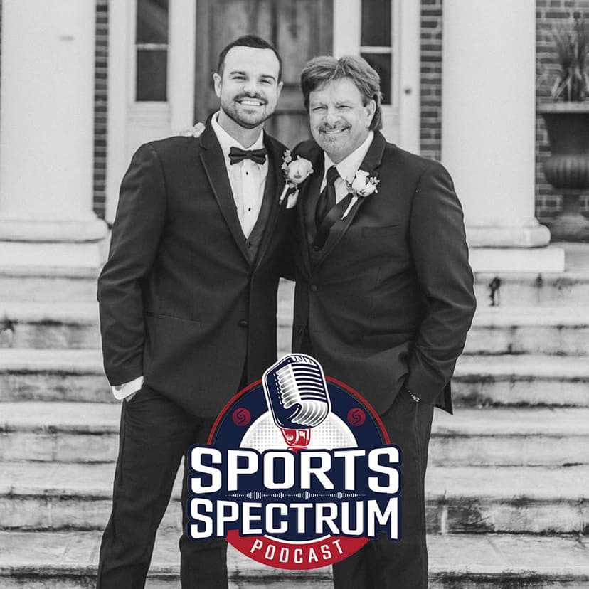 Zach and Dr. Tim Clinton on mens ministry, mental health and "stinking thinking"