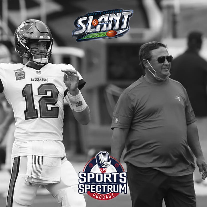 Tampa Bay Buccaneers QB Coach Clyde Christensen on the 2021 season and coaching for Christ