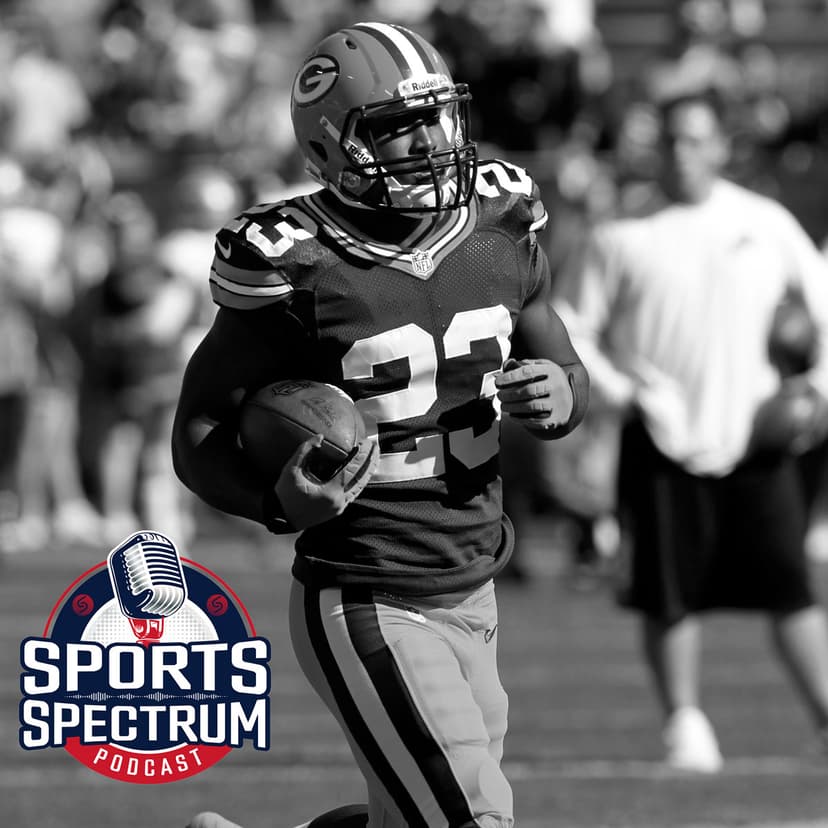 Former RB Johnathan Franklin on an NFL career cut short at 24 and trusting in God's timing