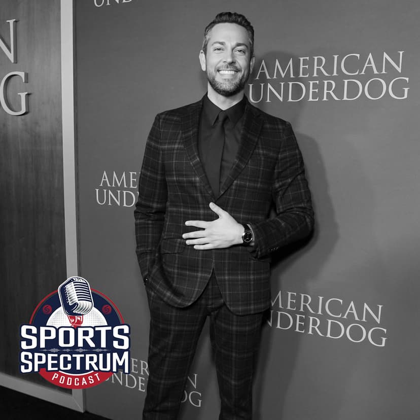 Actor Zachary Levi on mental health, faith and acting as Kurt Warner