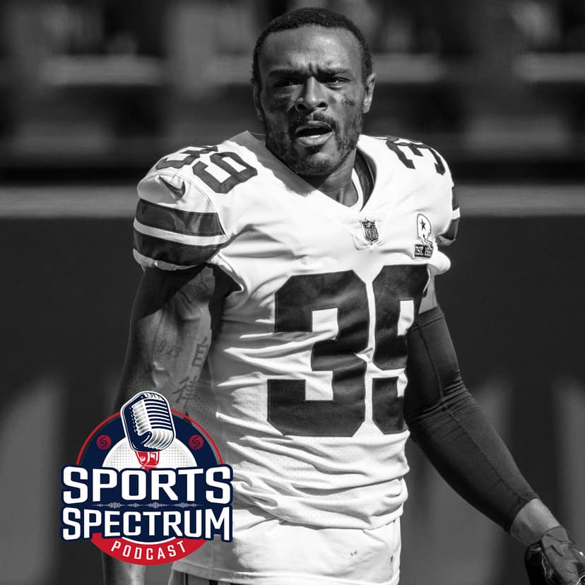 Brandon Carr - 13-year NFL Defensive Back