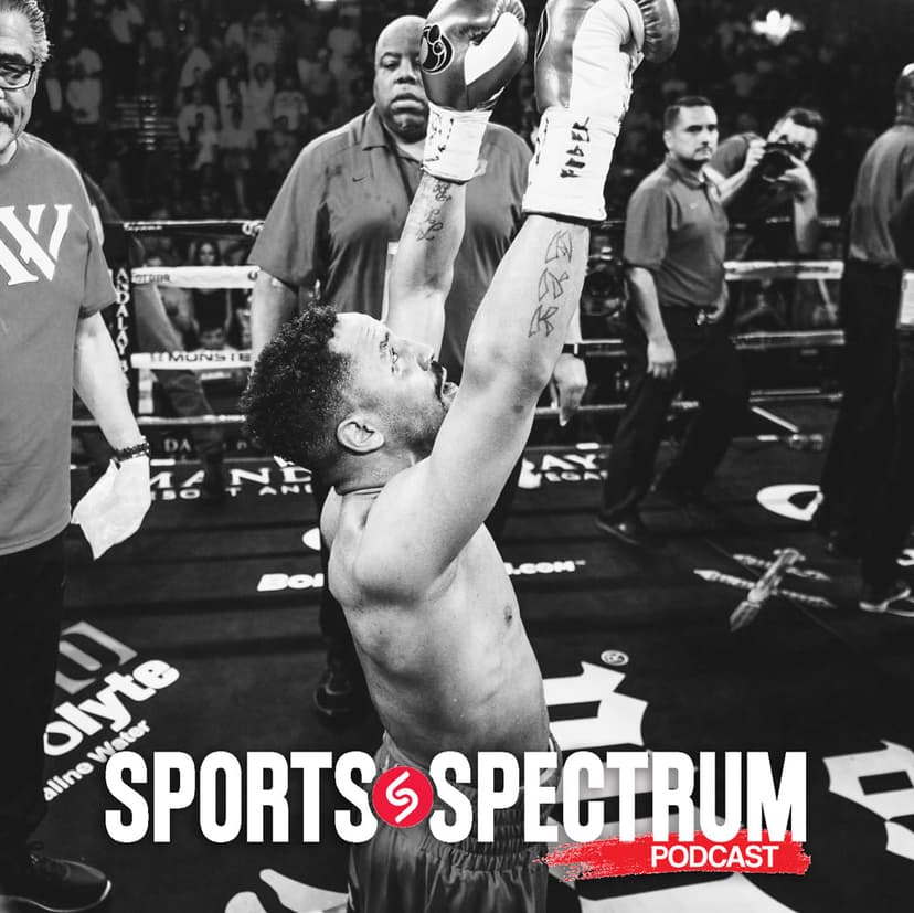 Andre Ward - Boxing Hall of Famer on forgiveness, faith and fighting