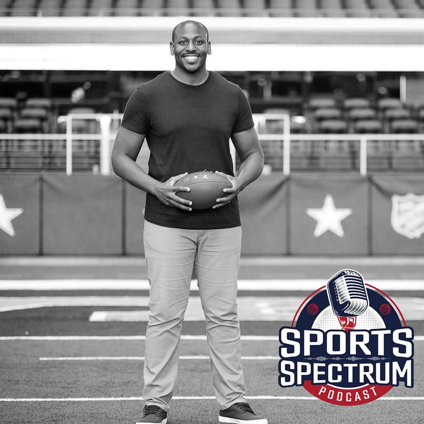 Dallas Cowboys chaplain Jonathan Evans on football, marriage and family